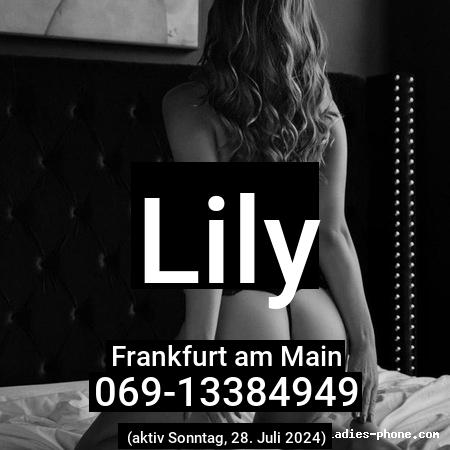 Lily aus Frankfurt am Main