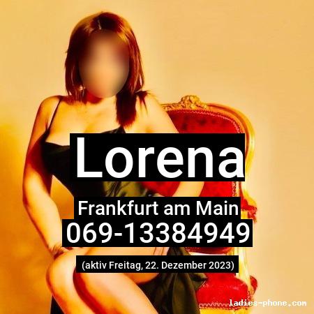 Lorena aus Frankfurt am Main