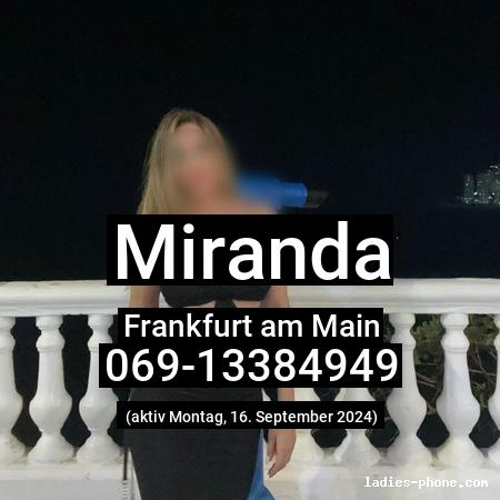 Miranda aus Frankfurt am Main