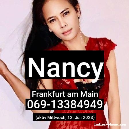 Nancy aus Frankfurt am Main