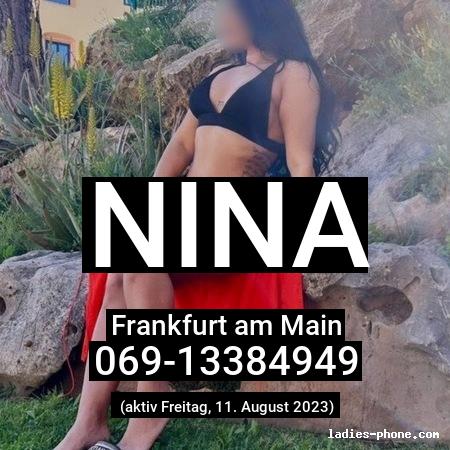 Nina aus Frankfurt am Main