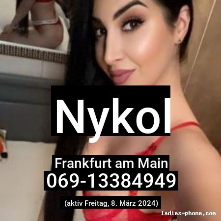 Nykol aus Frankfurt am Main