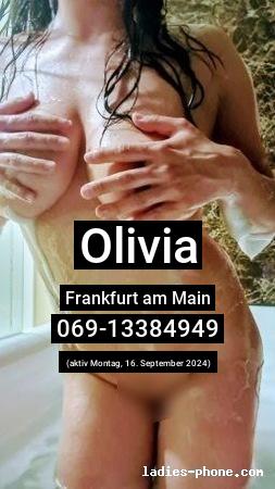 Olivia aus Frankfurt am Main