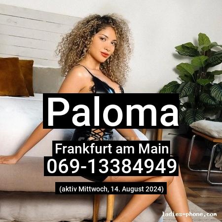 Paloma aus Frankfurt am Main