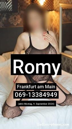 Romy aus Frankfurt am Main