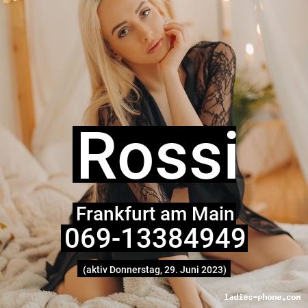 Rossi aus Frankfurt am Main