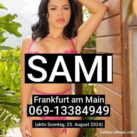 Sami aus Frankfurt am Main