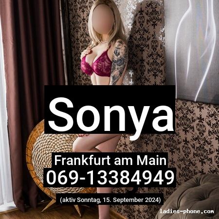 Sonya aus Frankfurt am Main