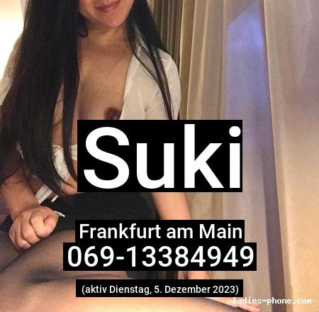 Suki aus Frankfurt am Main