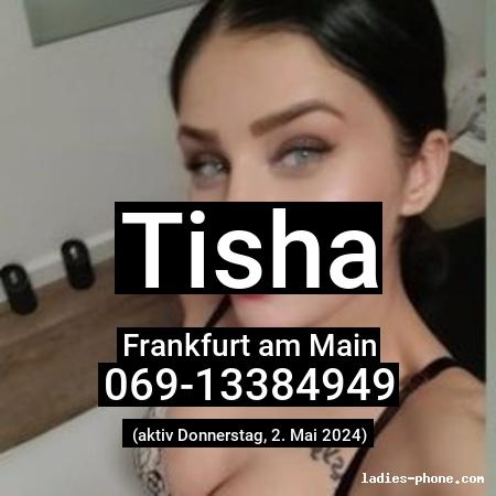 Tisha aus Frankfurt am Main