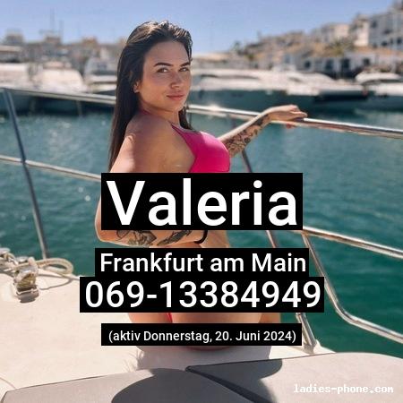 Valeria aus Frankfurt am Main