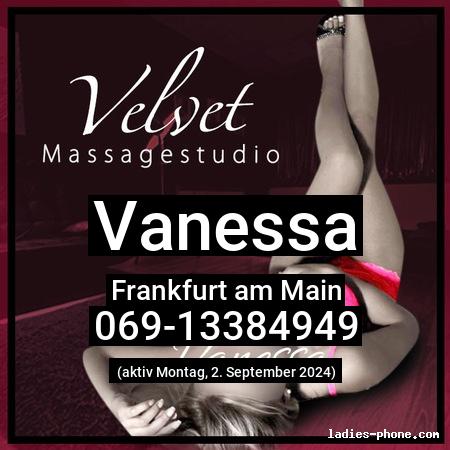 Vanessa aus Frankfurt am Main