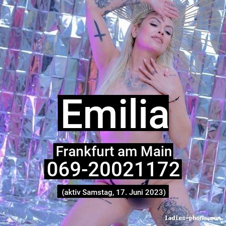 Emilia aus Frankfurt am Main