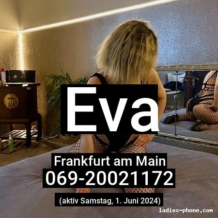 Eva aus Frankfurt am Main