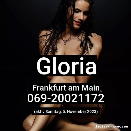 Gloria aus Frankfurt am Main