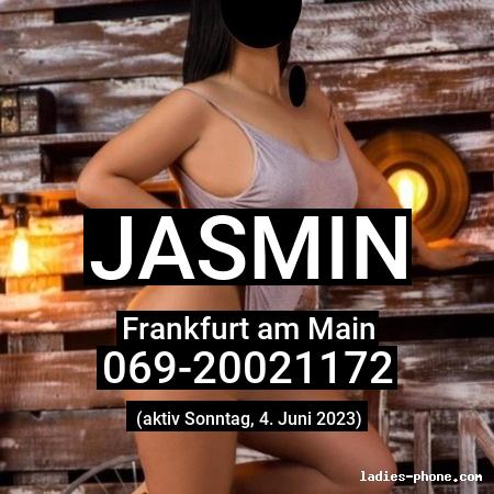 Jasmin aus Frankfurt am Main