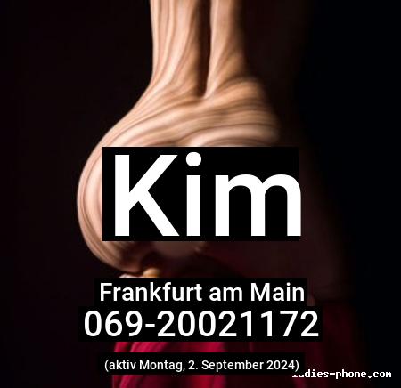 Kim aus Frankfurt am Main