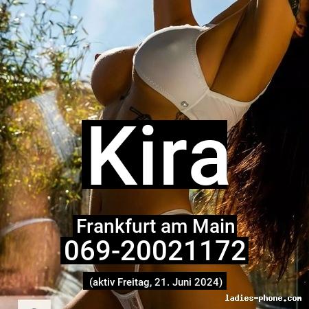 Kira aus Frankfurt am Main