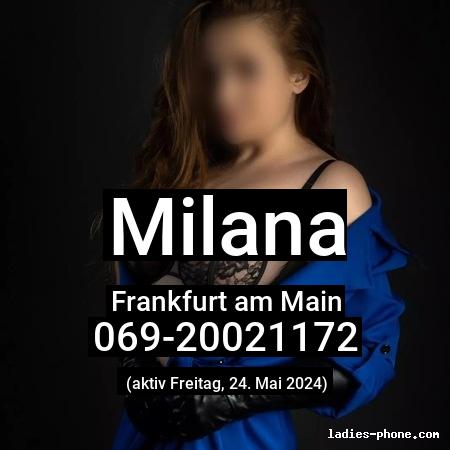 Milana aus Frankfurt am Main