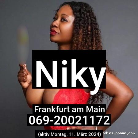 Niky aus Frankfurt am Main