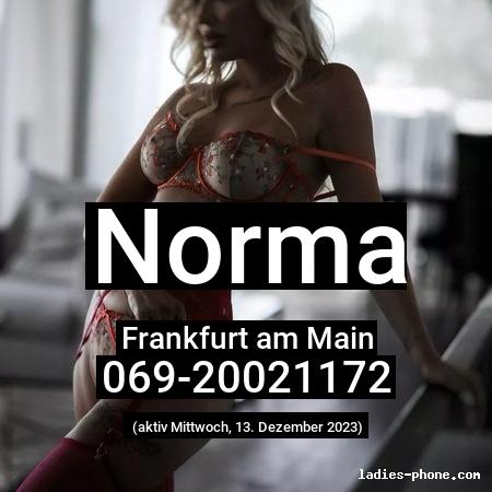 Norma aus Frankfurt am Main