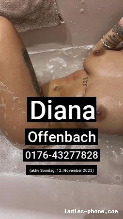 Diana aus Offenbach