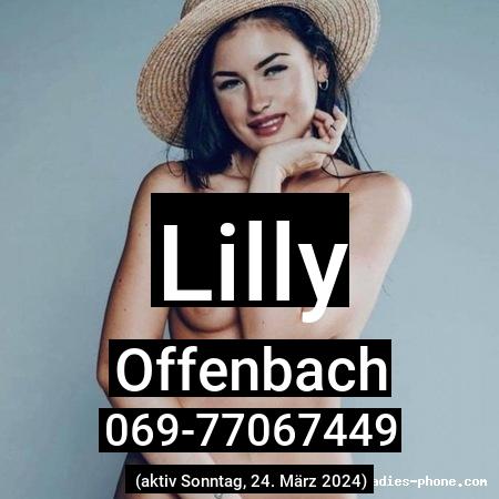 Lilly aus Offenbach