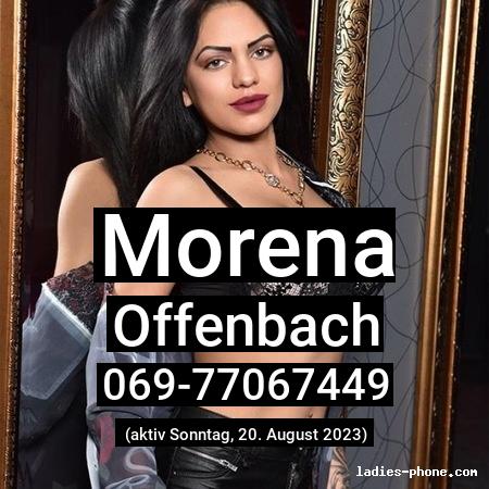 Morena aus Offenbach