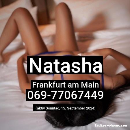 Natascha aus Offenbach