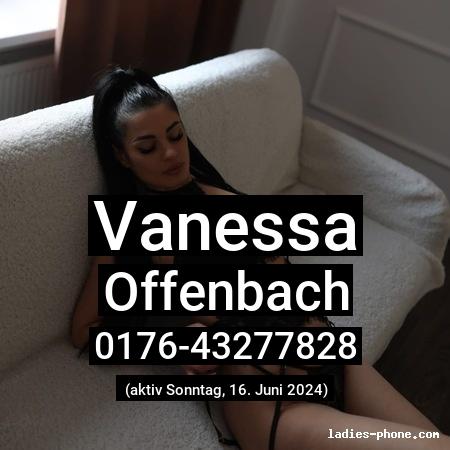 Vanessa aus Offenbach