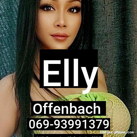 Elly aus Offenbach