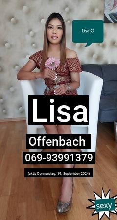 Lisa aus Offenbach