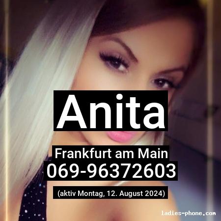 Anita aus Frankfurt am Main