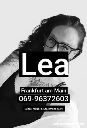 Lea aus Frankfurt am Main