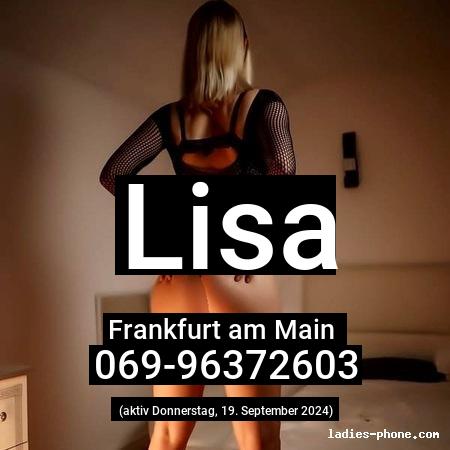 Lisa aus Frankfurt am Main