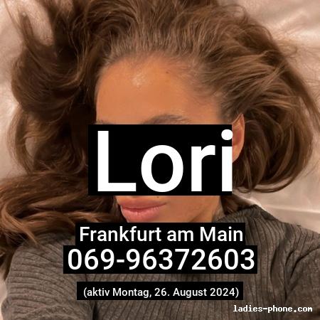 Lori aus Frankfurt am Main