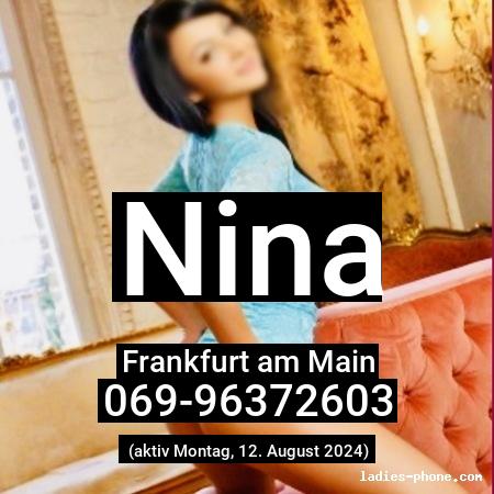 Nina aus Frankfurt am Main