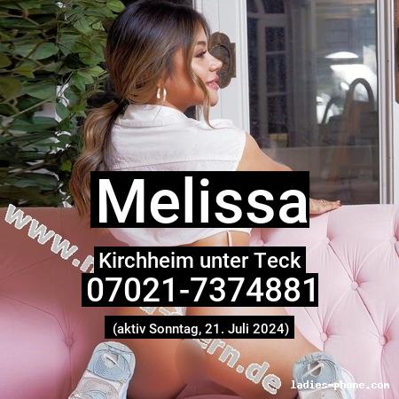 Melissa aus Kirchheim unter Teck