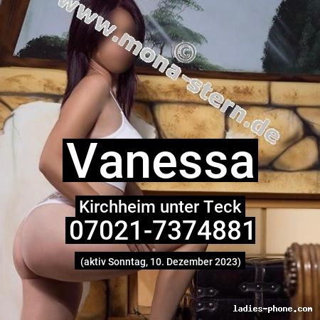 Vanessa aus Kirchheim unter Teck