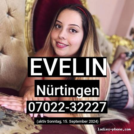 Evelin aus Nürtingen