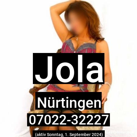 Jola aus Nürtingen