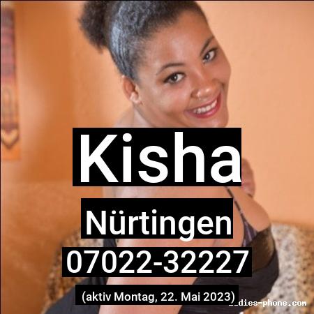 Kisha aus Nürtingen