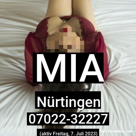 Mia aus Nürtingen