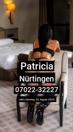 Patricia aus Nürtingen