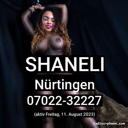 Shaneli aus Nürtingen