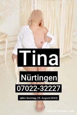 Tina aus Nürtingen