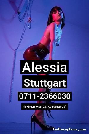 Alessia aus Stuttgart