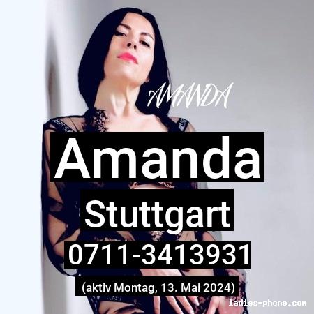 Amanda aus Stuttgart