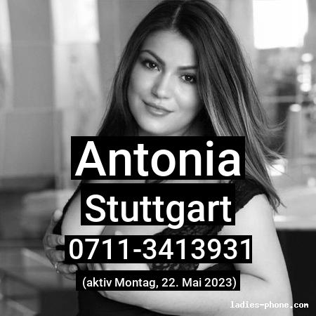 Antonia aus Stuttgart