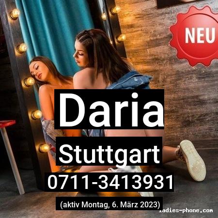 Daria aus Stuttgart